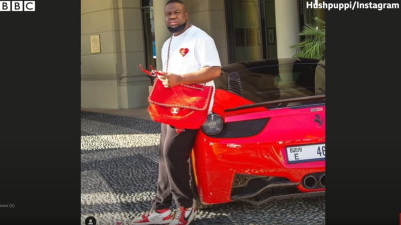 Instagram: influencer Ray Hushpuppi convicted of money laundering Instagram: influencer Ray Hushpuppi convicted of money laundering