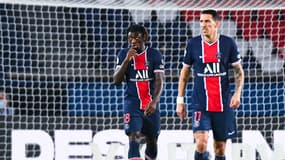 Moise Kean et Du Maria remplaçants contre Basaksehir