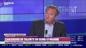 La start-up qui recrute : Chasseuse de talents en Seine-Et-Marne - 21/05