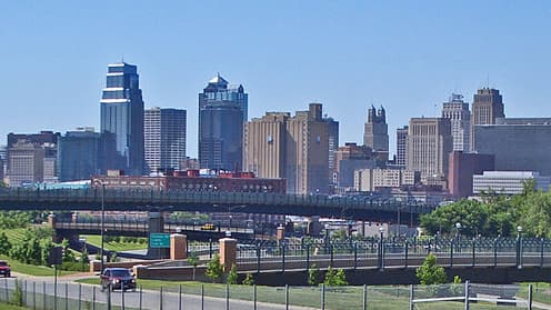Kansas City, dans le Missouri, aux Etats-Unis (image d'illustration) 