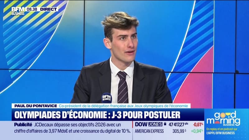 Les patrons ont la parole : Paul du Pontavice - 12/03