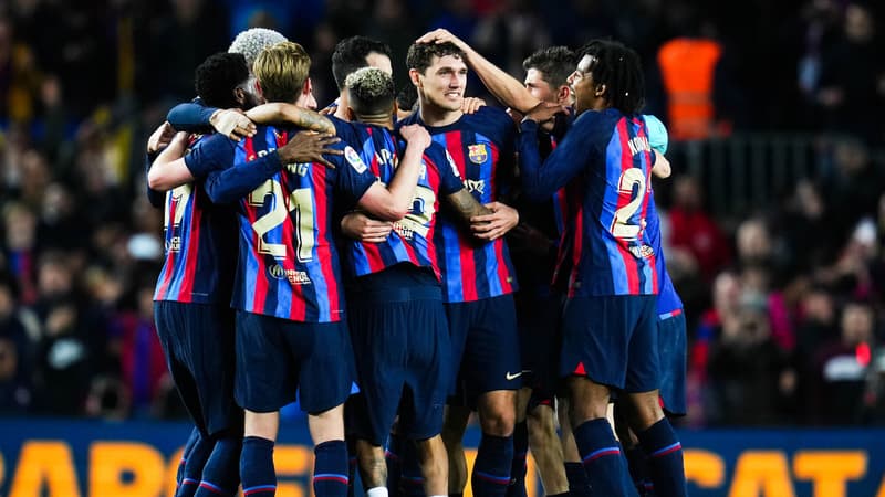 FC Barcelone