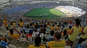 Le Maracana est (presque) prêt