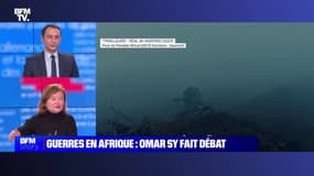 Story 5 : Guerres en Afrique, Omar Sy fait débat - 02/01