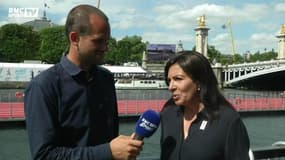 Journées olympiques – Hidalgo : ‘’On a montré Paris sous son plus beau visage’’