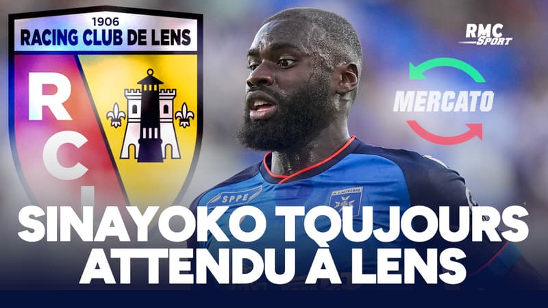 Lens : "Sinayoko ça bougeotte, on ne perd pas espoir", avoue Sage