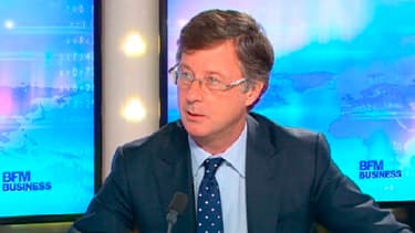 Le nouveau Patron d'Accor, Sébastien Bazin, était l'invité de Stéphane Soumier dans Good Morning Business ce jeudi 28 novembre.