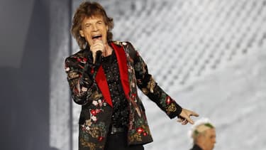 Les Rolling Stones à la U Arena le 19 octobre 2017