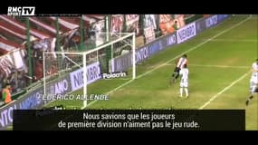 Il pique ses adversaires avec des aiguilles en plein match