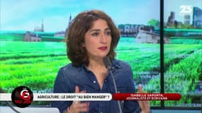 La GG du jour: Agriculture: le droit au "bien manger" ? - 28/02