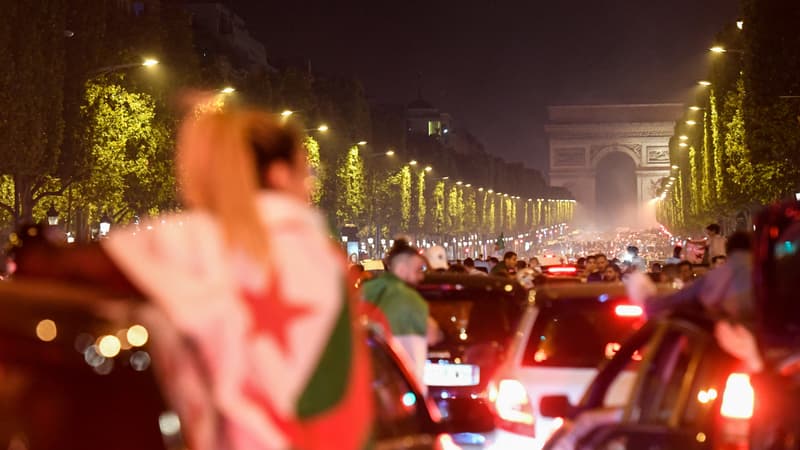 Sénégal-Maroc: les rassemblements de supporters interdits sur les Champs-Elysées et les environs pour la finale de la CAN 2025