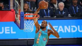 Kevin Durant lors du All-Star Game, le 16 février 2025