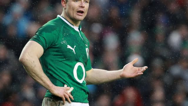 Brian O’Driscoll
