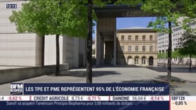 Benoît Gillmann (BIO-UV Group) : Les TPE et PME représentent 95% de l'économie française - 17/08