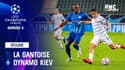 Résumé : La Gantoise 1-2 Dynamo Kiev - Ligue des champions Barrage aller