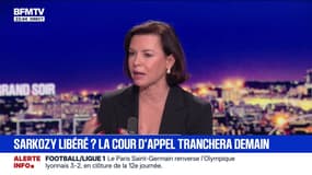 Sarkozy libéré ? La cour d'appel tranchera demain - 09/11