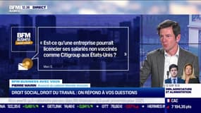 Licencier ses salariés non vaccinés, c’est possible ?