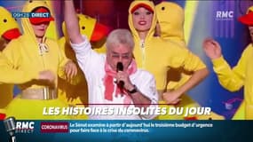 Le chanteur de la "Danse des Canards" est mort: l'hommage de l'équipe de "RMC Direct"
