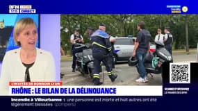 Métropole de Lyon: démantèlement d'un point de deal "majeur", selon la préfecture