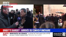 Obsèques de Brigitte Bardot: "Elle a été notre porte-bonheur et notre fée", affirme Chico des Gipsy Kings