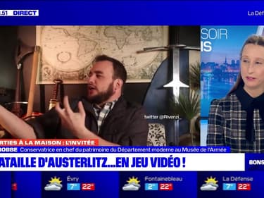 Top Sorties Paris: La bataille d’Austerlitz… en jeu vidéo - 07/05