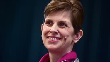 Libby Lane a été nommée évêque de Stockport, ce mercredi. C'est la première fois qu'une femme est nommée évêque au sein de l'Eglise anglicane.