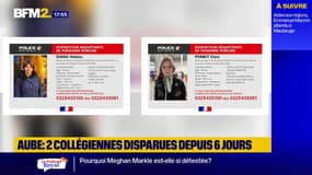 Disparitions inquiétantes dans l'Aube : témoignage de la mère d'une des deux collégiennes