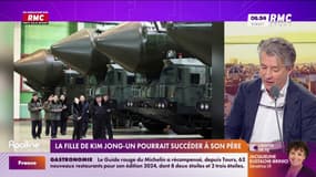 Racontez-nous - La fille de Kim Jong-Un pourrait succéder à son père