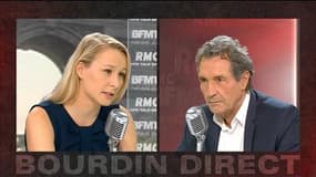 FN: "Jean-Marie Le Pen n’a rien gagné d’autre que du temps", estime Marion Maréchal-Le Pen