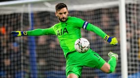 Hugo Lloris (Tottenham) le 05/01/2022