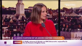 RMC s’engage pour vous : Le jardin d'Antoine est un ancien cimétière communal - 27/10