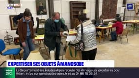 Manosque: une commissaire-priseur expertise vos objets 