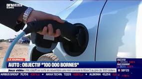 100.000 bornes de recharge d'ici fin 2021, un objectif difficile à atteindre? 