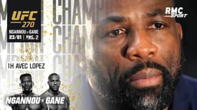 EXCLU : Entretien avec Fernand Lopez, entraîneur de Gane... et ex-coach de Ngannou #NGANNOUGANERMC