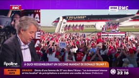 Expliquez-nous - À quoi ressemblerait un second mandat de Donald Trump