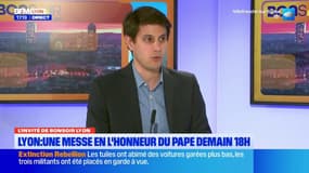 Lyon: une messe en l'honneur du pape François ce mardi soir