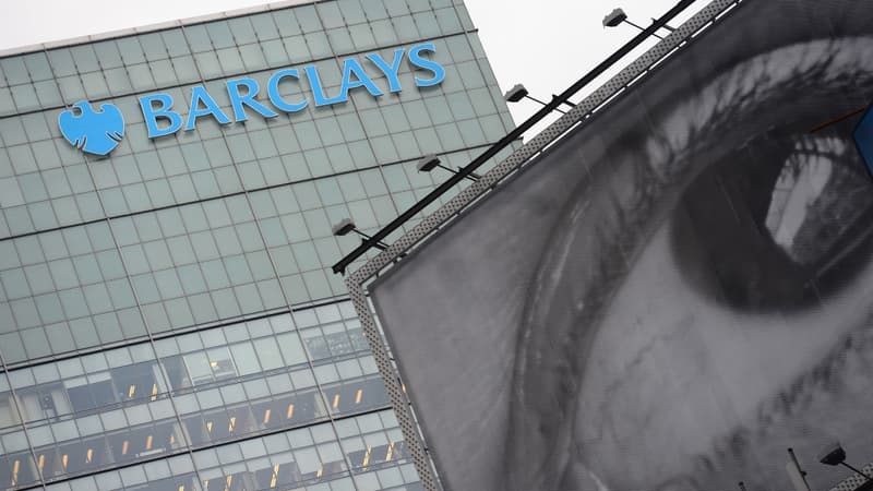 Barclays devrait voir son amende américaine s'alourdir.