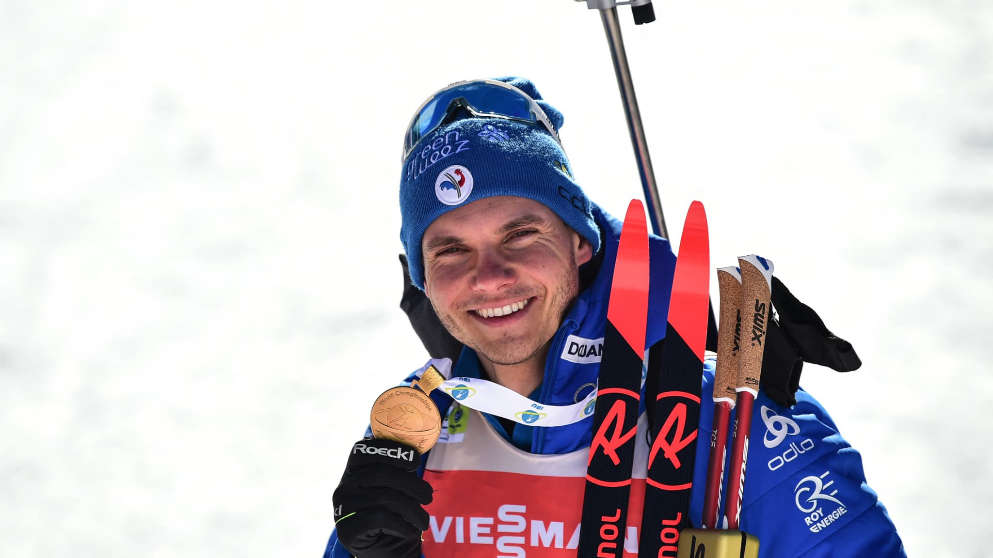 Emilien Jacquelin Emilien Jacquelin