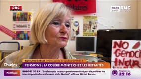 Pensions: la colère monte chez les retraités 
