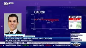 Le Match des traders : Alexandre Baradez vs Jean-Louis Cussac - 03/06