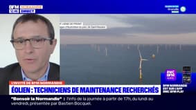 Seine-Maritime: au Havre, Siemens recrute dans l'éolien