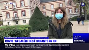 "C'est un film d'horreur": entre ses études et son loyer, cette étudiante francilienne galère avec la crise sanitaire 