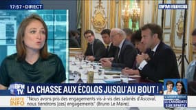 Élections européennes: La chasse aux écolos jusqu’au bout !