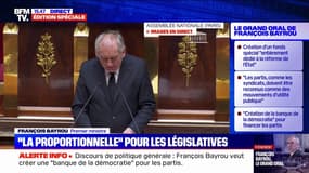 François Bayrou dénonce "une bureaucratie trop lourde, incroyablement nuisible au développement du pays"