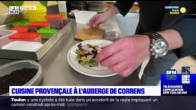 Passions Provence du samedi 27 mai 2023 - Cuisine provençale à l'Auberge de Correns 