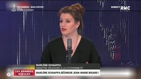 Les tendances GG : Marlène Schiappa dézingue Jean-Marie Bigard ! - 26/05