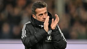 Marco Silva, l'entraîneur de Fulham.