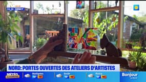 Nord: portes ouvertes des ateliers d'artistes