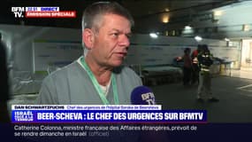  "On a vécu notre 11-septembre": Le chef des urgences de l'hôpital Soroka de Beersheva revient sur la prise en charge des blessés lors de l'attaque du Hamas samedi dernier