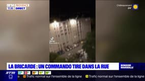 Marseille: quatre individus armés arrêtés par la BRI après une attaque à la cité de la Bricarde
